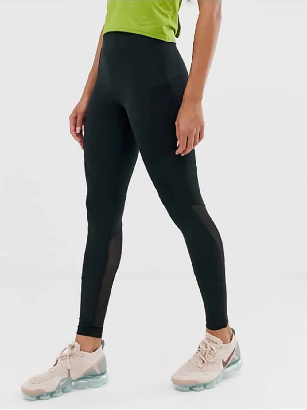 ASOS 4505 icon legging with bum sculpt seam detail and pocket